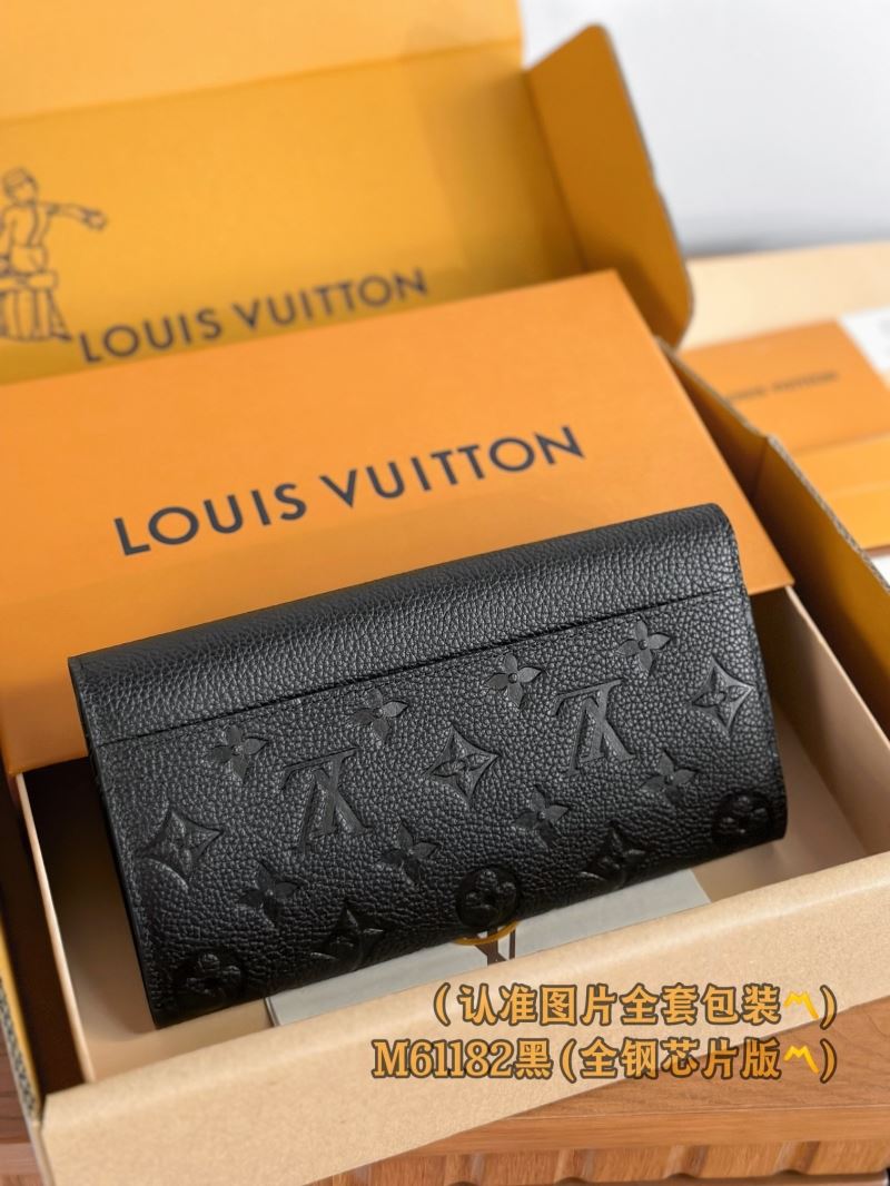 LV Wallets